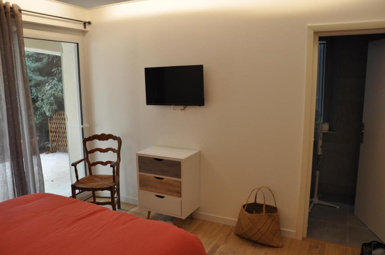 Chambres D'Hotes Sous L'Olivier Montpellier Exterior foto