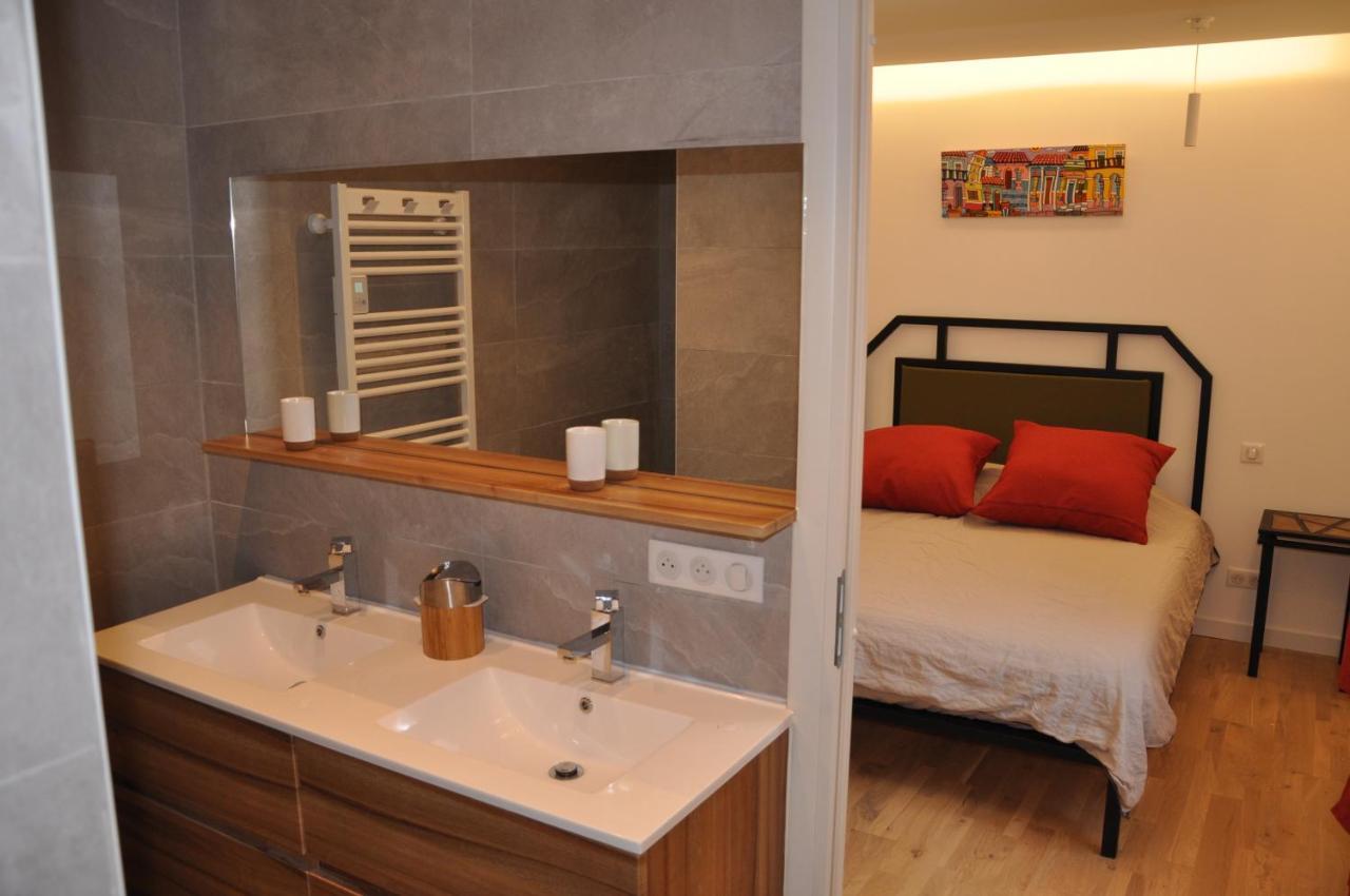 Chambres D'Hotes Sous L'Olivier Montpellier Exterior foto