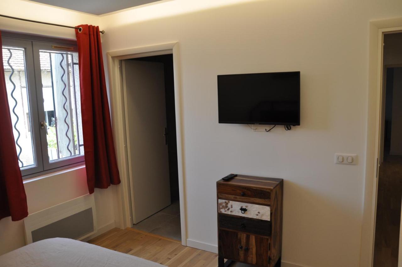 Chambres D'Hotes Sous L'Olivier Montpellier Exterior foto