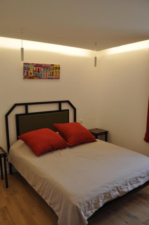Chambres D'Hotes Sous L'Olivier Montpellier Exterior foto